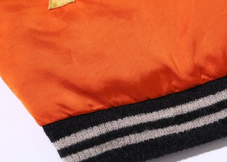 テーラー東洋スカジャン 港商スペシャル “KOSHO & CO.” Special Edition “TIGER HEAD” × “ROARING TIGER”