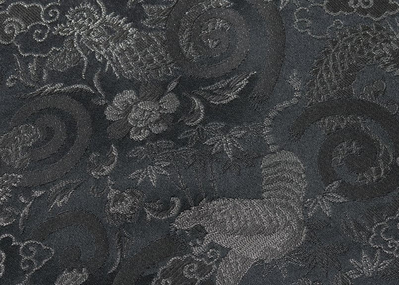 限定】港商Rayon Brocade × Acetate Souvenir Jacket