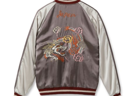 テーラー東洋 港商 辰年 限定“KOSHO & CO.“KOSHO & CO.” Special Edition “WHITE DRAGON” × “WHITE DRAGON”