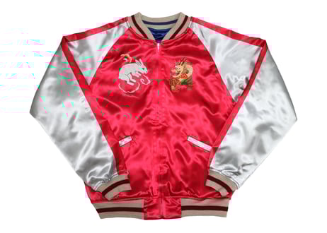 CATEGORY オリジナル スカジャン | MIKASA 横須賀ドブ板通りスカジャン