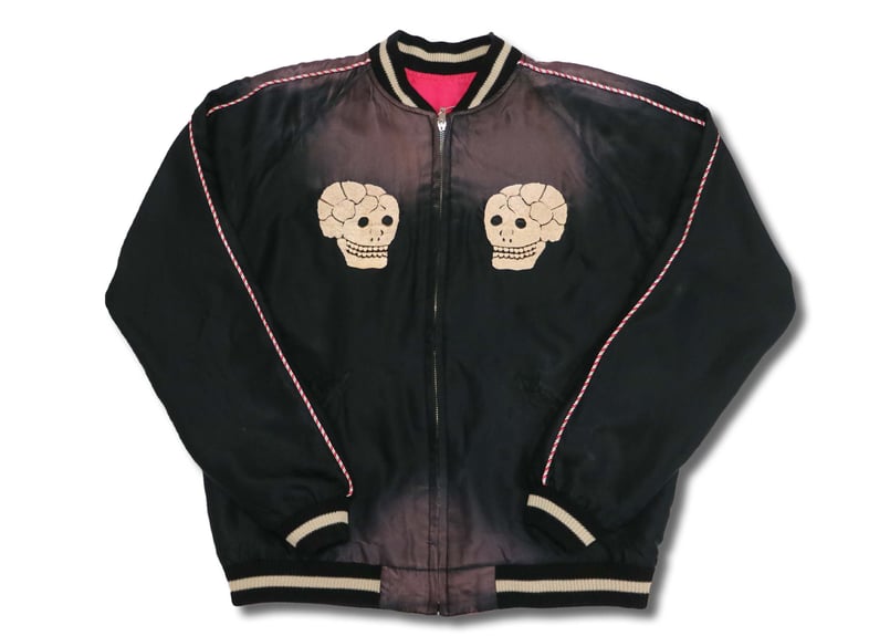 TAILOR TOYO テーラー東洋スカジャン ACETATE SOUVENIR JACKET TAILOR TOYO テーラー東洋スカジャン ACETATE SOUVENIR JACKET