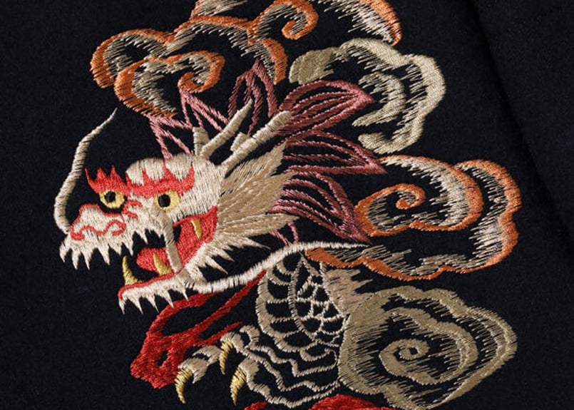 新品未使用　テーラー東洋　スカピーコート　スカル　SUKA P-COAT M 新品未使用 テーラー東洋 スカピーコート スカル SUKA P-COAT M 2025年