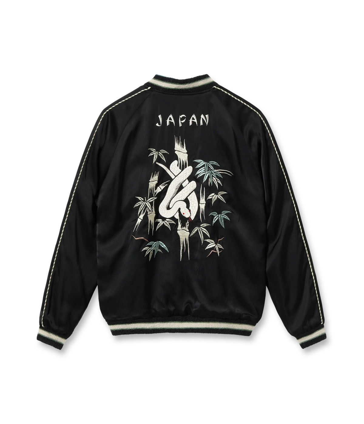 テーラー東洋 港商 巳年 限定Acetate Souvenir Jacket 東洋エンタープ
