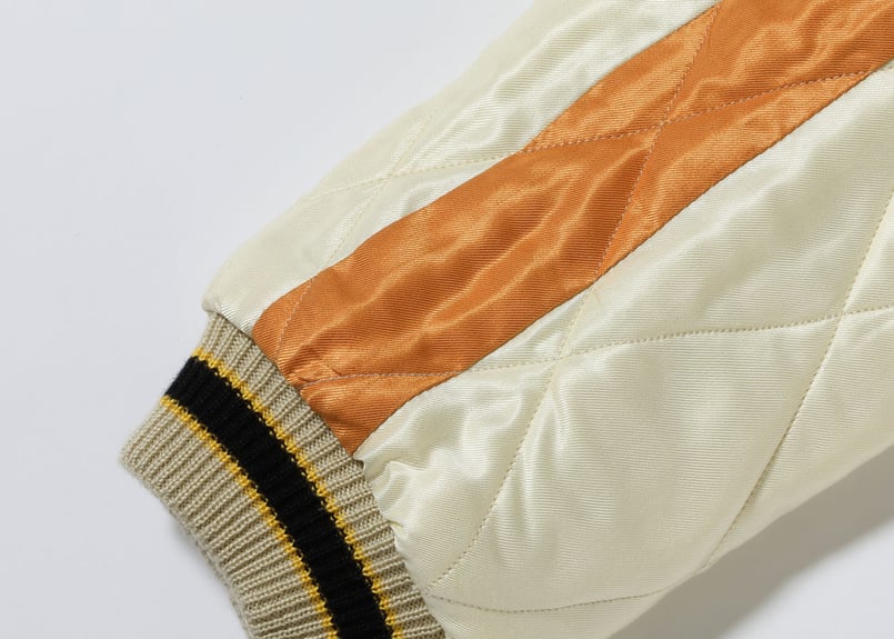 10月発売】テーラー東洋スカジャン 別珍(べっちん) Velveteen