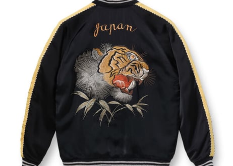 CATEGORY 限定モデル | MIKASA 横須賀ドブ板通りスカジャン専門