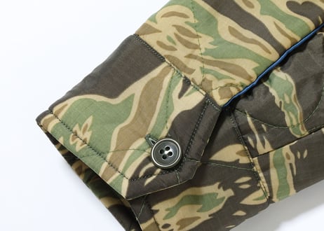 テーラー東洋 スカジャン ベトジャン キルティング Vietnam Liner Jacket “VIET-NAM MAP”