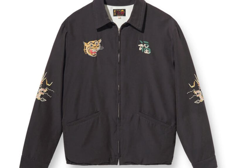 テーラー東洋ベトジャン Mid 1960s Style Vietnam Jacket “VIE...