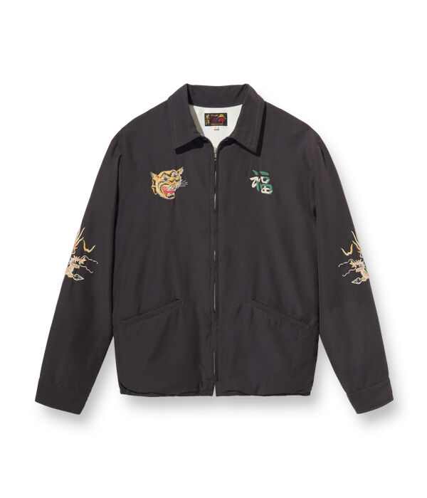 テーラー東洋ベトジャン Mid 1960s Style Vietnam Jacket “VIE