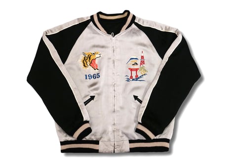 港商スペシャル 限定モデル“KOSHO & CO.” SPECIAL EDITION SOUVENIR JACKET “2020” × “1965”