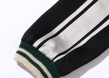 テーラー東洋スカジャン 港商スペシャル “KOSHO & CO.” Special Edition ““BAMBOO & TIGER” × “TIGER PRINT”
