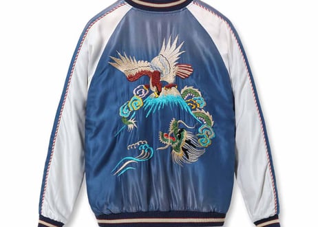 MIKASA 横須賀ドブ板通りスカジャン専門店 テーラー東洋スカジャン