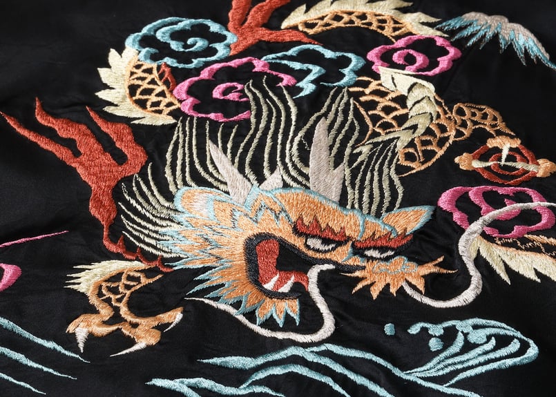 楠原 テーラー東洋 ベトジャン ロードランナー 刺繍 コラボ 楠原様専用 テーラー東洋 ベトジャン ロードランナー 刺繍