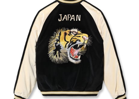 MIKASA 横須賀ドブ板通りスカジャン専門店 テーラー東洋