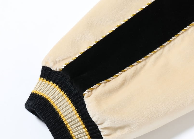 10月発売 初復刻 テーラー東洋スカジャン 別珍中綿無Velveteen (Two