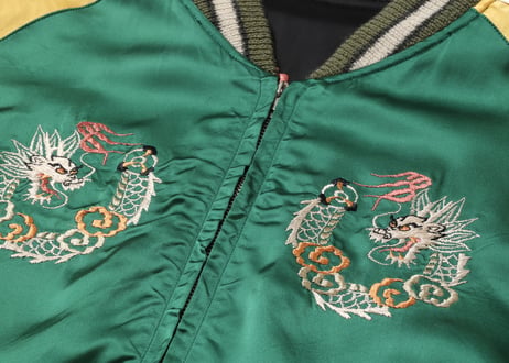 テーラー東洋 港商 辰年 限定“KOSHO & CO.“KOSHO & CO.” Special Edition “SILVER DRAGON” × “TANGLED DRAGONS”
