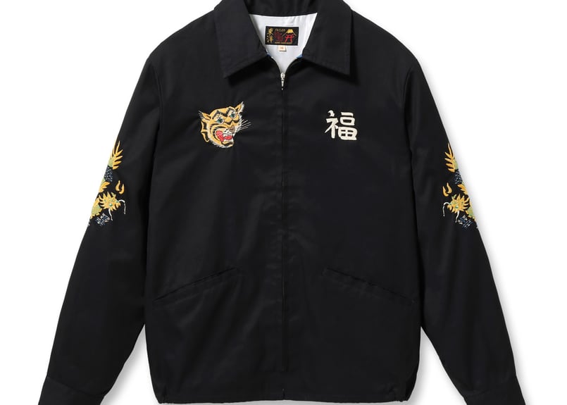 テーラー東洋 ベトジャンLate 1960s Style Cotton Vietnam Jac テーラー東洋 ベトジャンLate 1960s Style Cotton Vietnam Jac