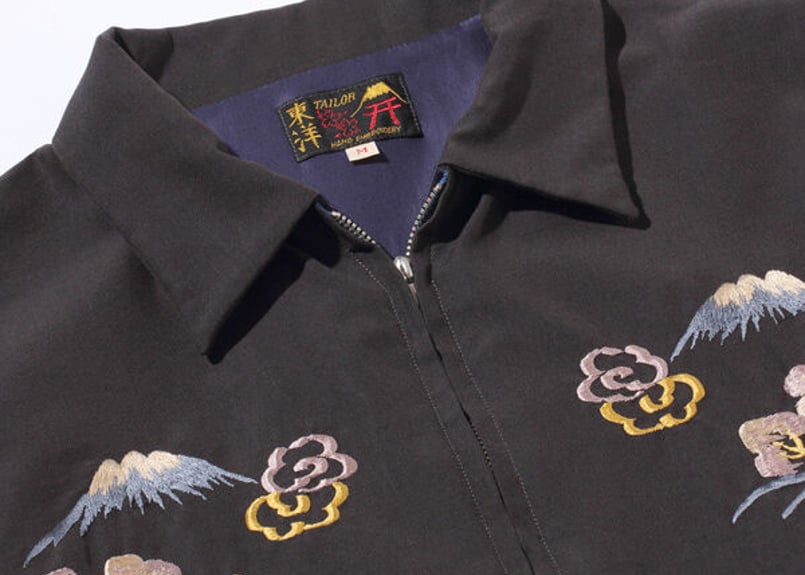 テーラー東洋ベトジャン Mid 1960s Style Vietnam Jacket “LAN テーラー東洋ベトジャン Mid 1960s Style Vietnam Jacket “LAN