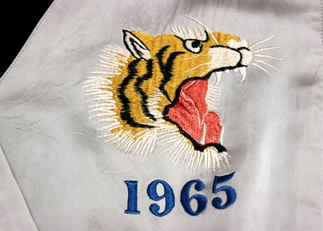 港商スペシャル 限定モデル“KOSHO & CO.” SPECIAL EDITION SOUVENIR JACKET “2020” × “1965”