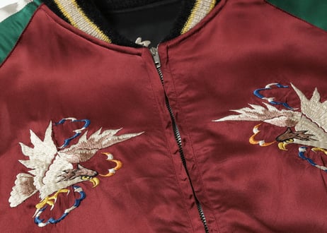 テーラー東洋 港商 巳年 限定“KOSHO & CO.“KOSHO & CO.”Special Edition “PIT VIPER” × “EAGLE & SNAKE”
