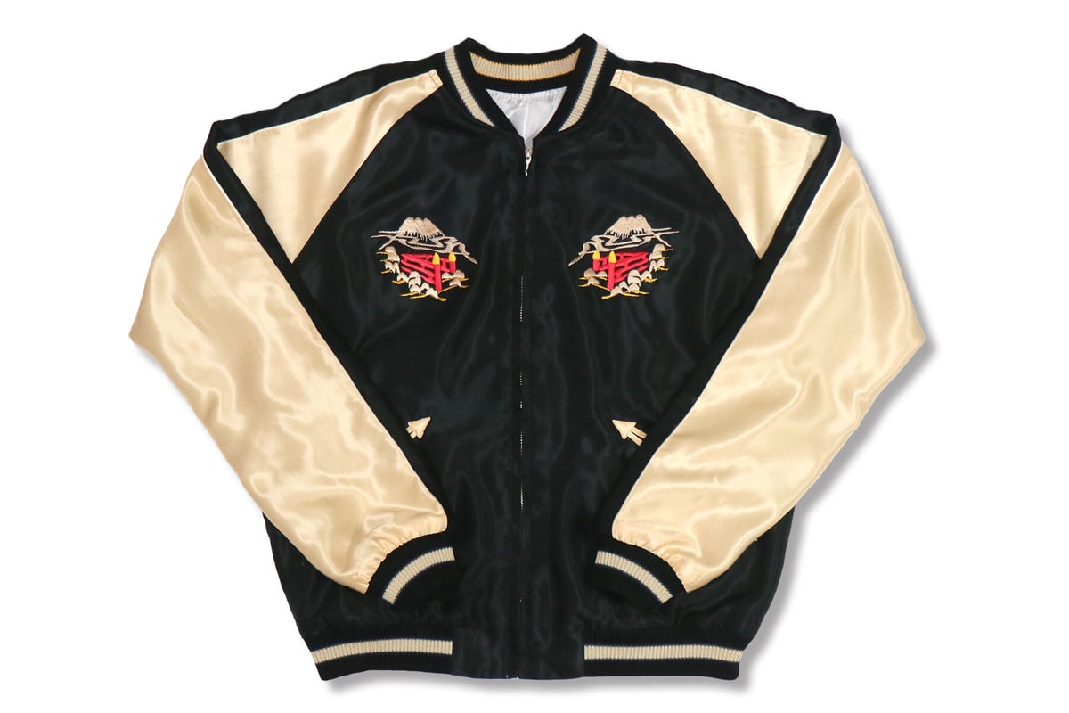 テーラー東洋1950 style acetate souvenir jkt テーラー東洋1950 style acetate souvenir jkt TAILOR TOYO