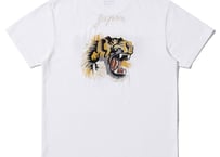 テーラー東洋 TAILOR TOYO SUKA T-SHIRT EMBROIDERED “TIGER HEAD” スカジャン  ホワイト