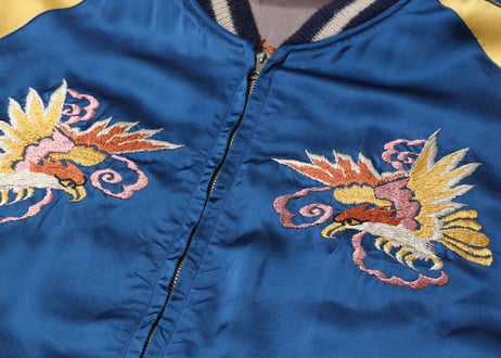 テーラー東洋 港商 辰年 限定“KOSHO & CO.“KOSHO & CO.” Special Edition “WHITE DRAGON” × “WHITE DRAGON”