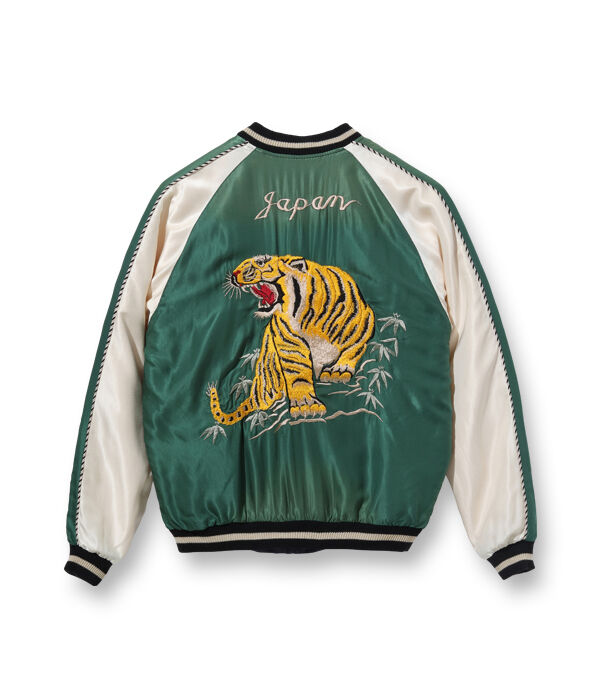 テーラー東洋 SOUVENIR JACKET スカジャン TT15176-119 テーラー東洋 SOUVENIR JACKET スカジャン TT15176-119 Lot No