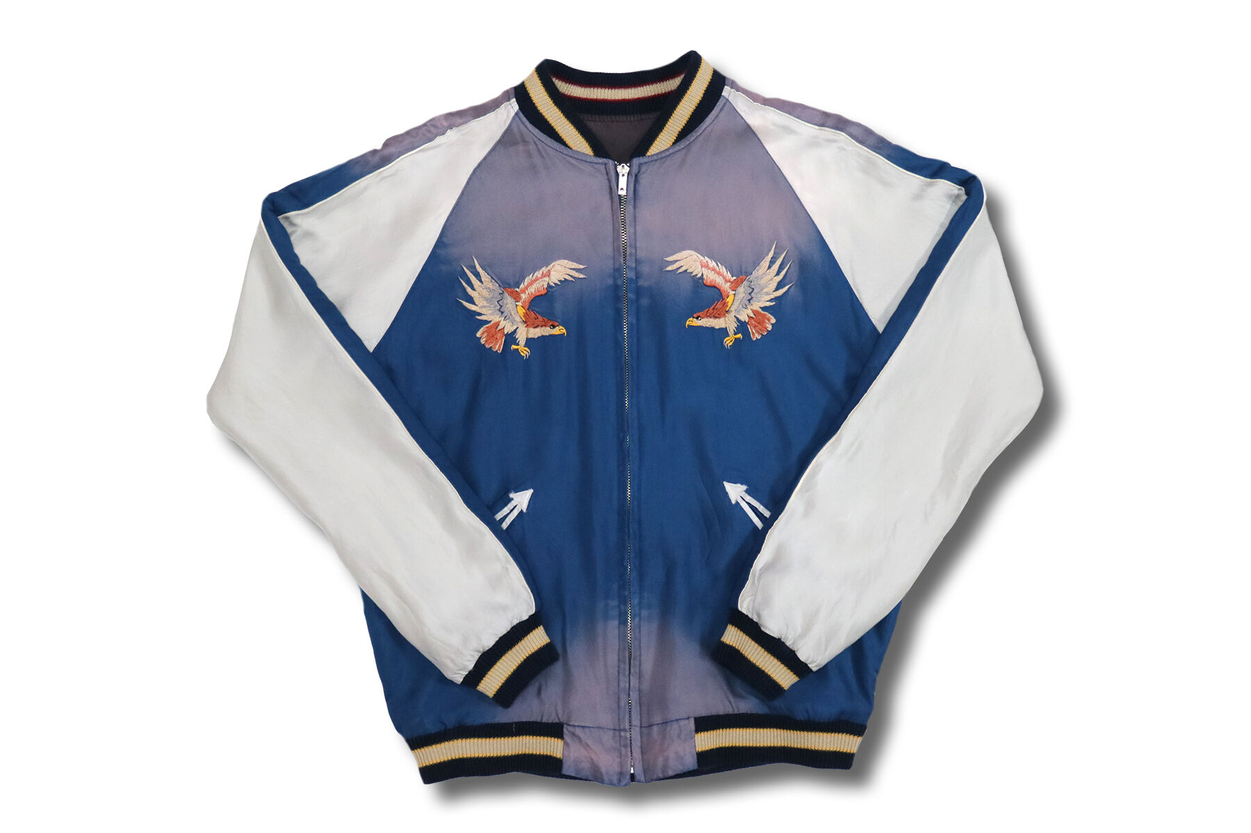 TAILOR TOYO テーラー東洋スカジャン ACETATE SOUVENIR JACKET