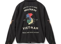 TAILOR TOYO テーラー東洋 Cotton Okinawa Jumper “RYUKY