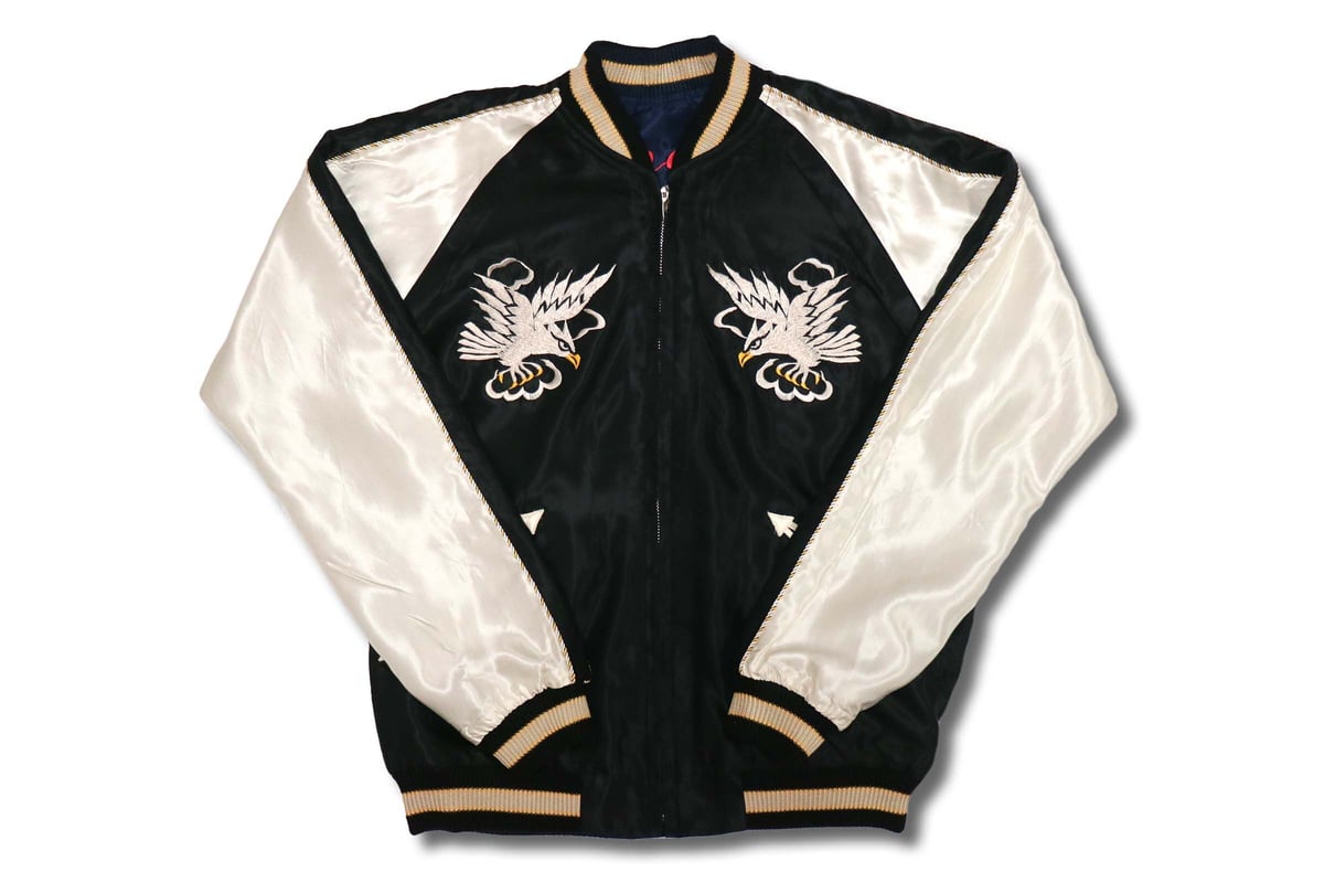 TAILOR TOYO テーラー東洋 ACETATE SOUVENIR JACKET TAILOR TOYO テーラー東洋 ACETATE SOUVENIR JACKET