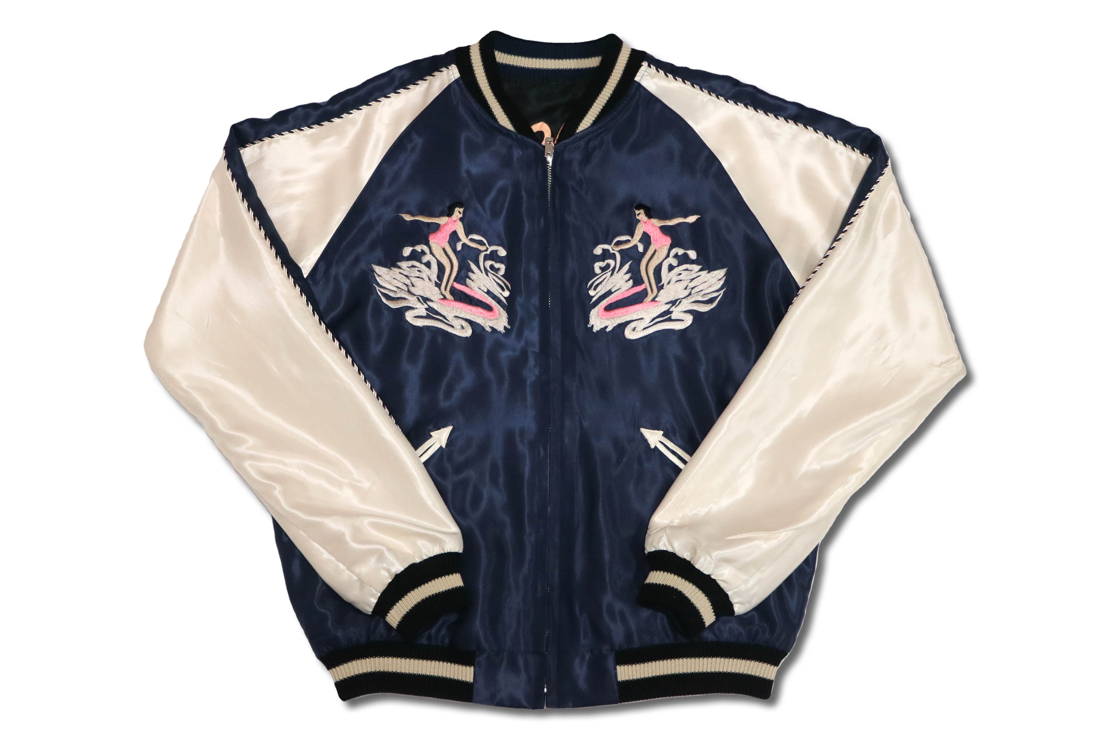 TAILOR TOYO テーラー東洋 ACETATE SOUVENIR JACKET“KING