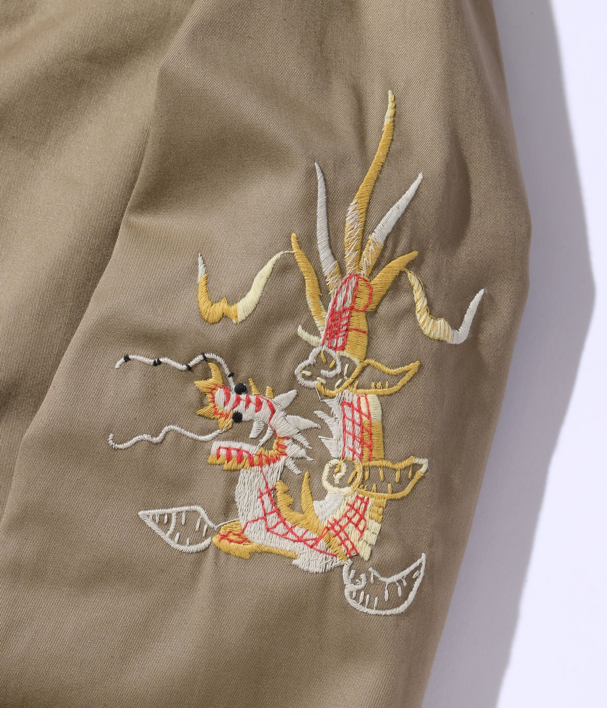 テーラー東洋 ベトジャンLate 1960s Style Cotton Vietnam Jac テーラー東洋 ベトジャンLate 1960s Style Cotton Vietnam Jac