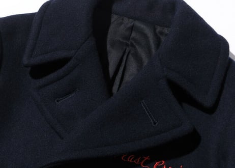 テーラー東洋SUKA PEA COAT “BUZZ RICKSON'S 30th ANNIVERSARY MODEL USS LEXINTON CVA-16 SUKA EMBROIDERY”