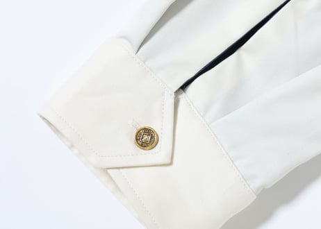 テーラー東洋 ベトジャンLate 1960s Style Cotton Vietnam Jacket “VIETNAM PANTHER”TT15796 ホワイト