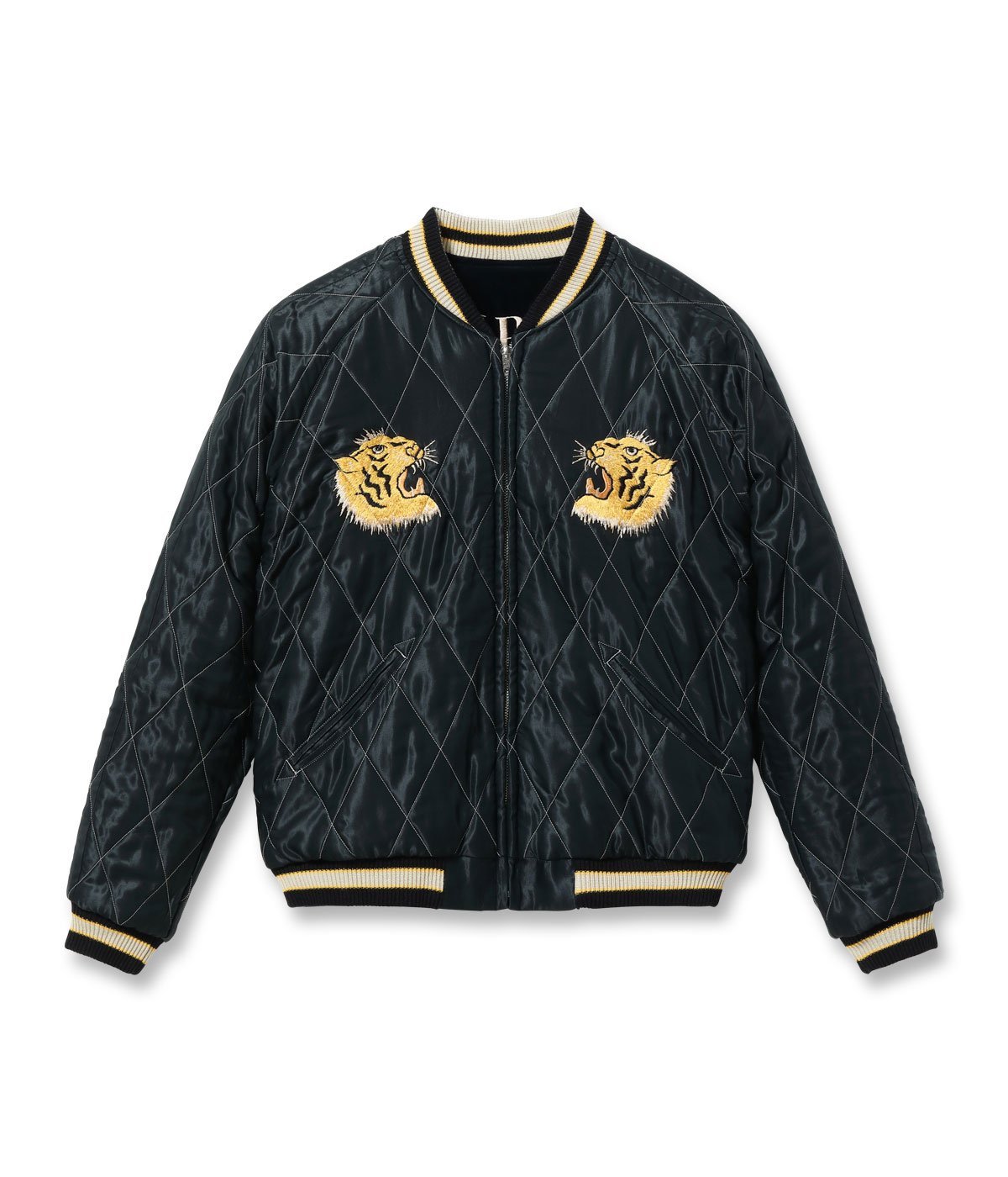 テーラー東洋　別珍　スカジャン　検　ヴィンテージ TAILOR TOYO[テーラー東洋] スカジャン 別珍 TT14271 港商 スペシャル