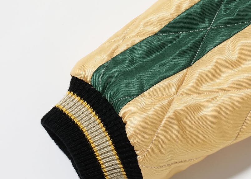 テーラー東洋スカジャン 別珍 Velveteen Souvenir Jacket “BLACK テーラー東洋スカジャン 別珍 Velveteen Souvenir Jacket “BLACK