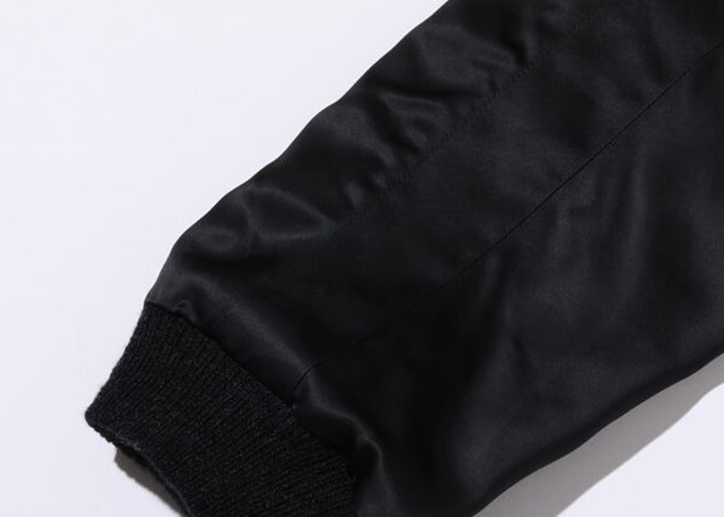 港商スカジャン Mid 1940s Style Wool Gabardine × Aceta 港商スカジャン Mid 1940s Style Wool Gabardine × Aceta