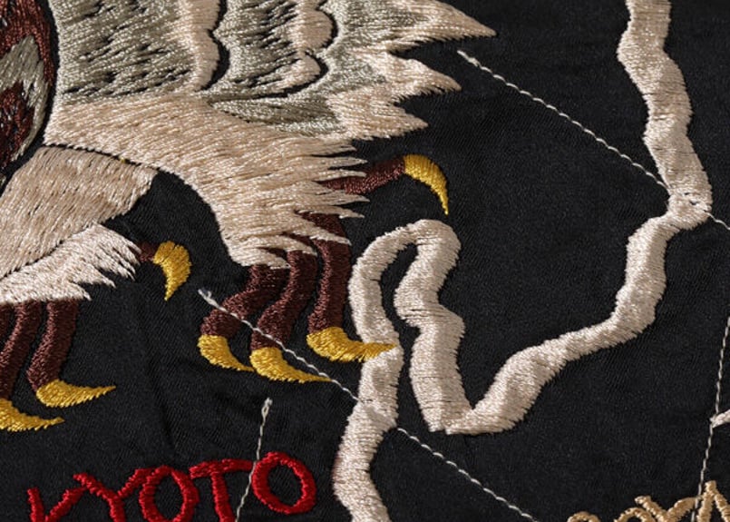 テーラー東洋 港商 限定“KOSHO & CO.” SPECIAL EDITION SOUV