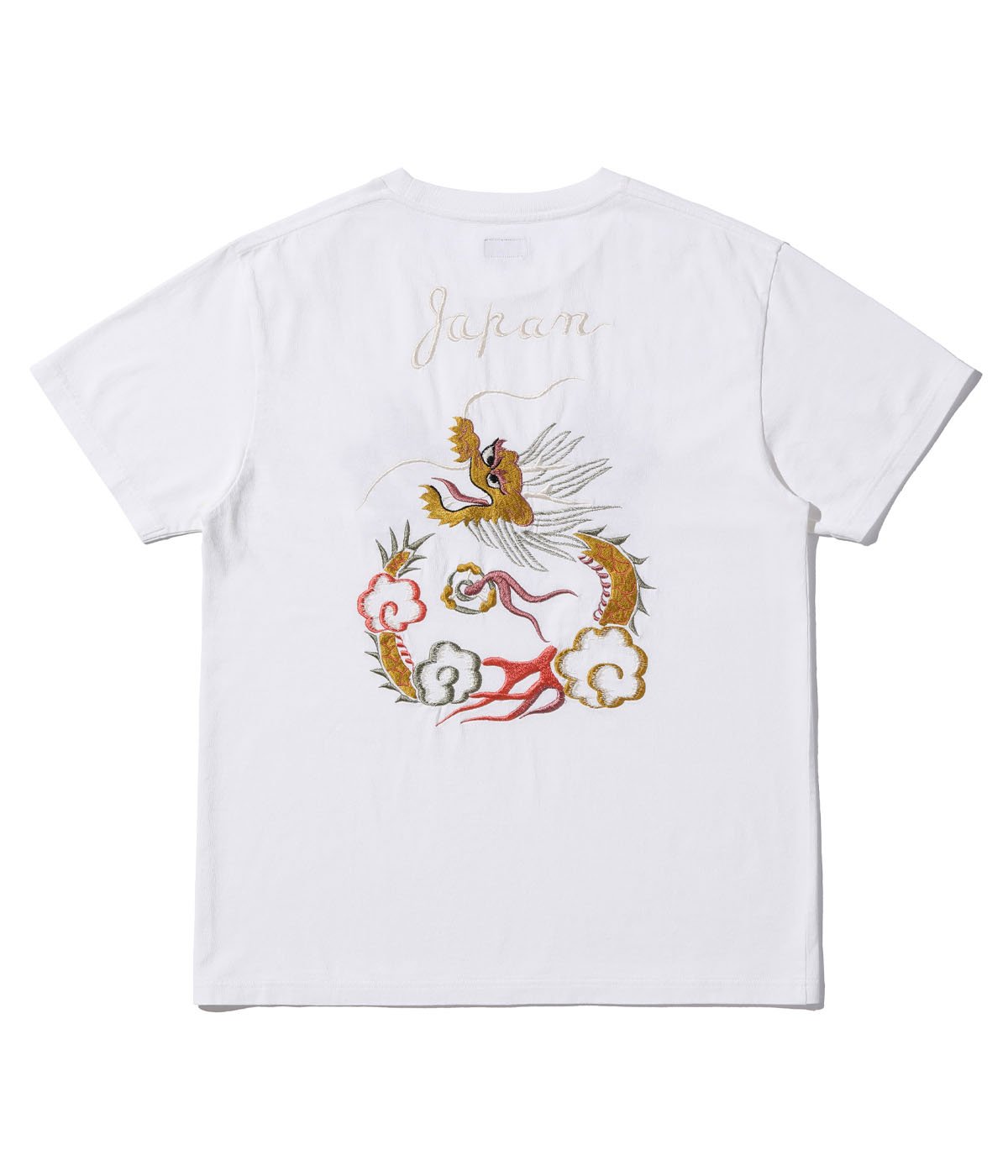 TAILOR TOYO × BEAMS スカ シャツ トラ ドラゴン 刺繍 楽天市場】TAILOR TOYO テーラー東洋 TT79388 SUKA T-SHIRT