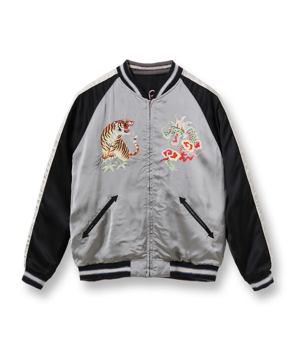 テーラー東洋 港商 限定“KOSHO & CO.” SPECIAL EDITION SOUV