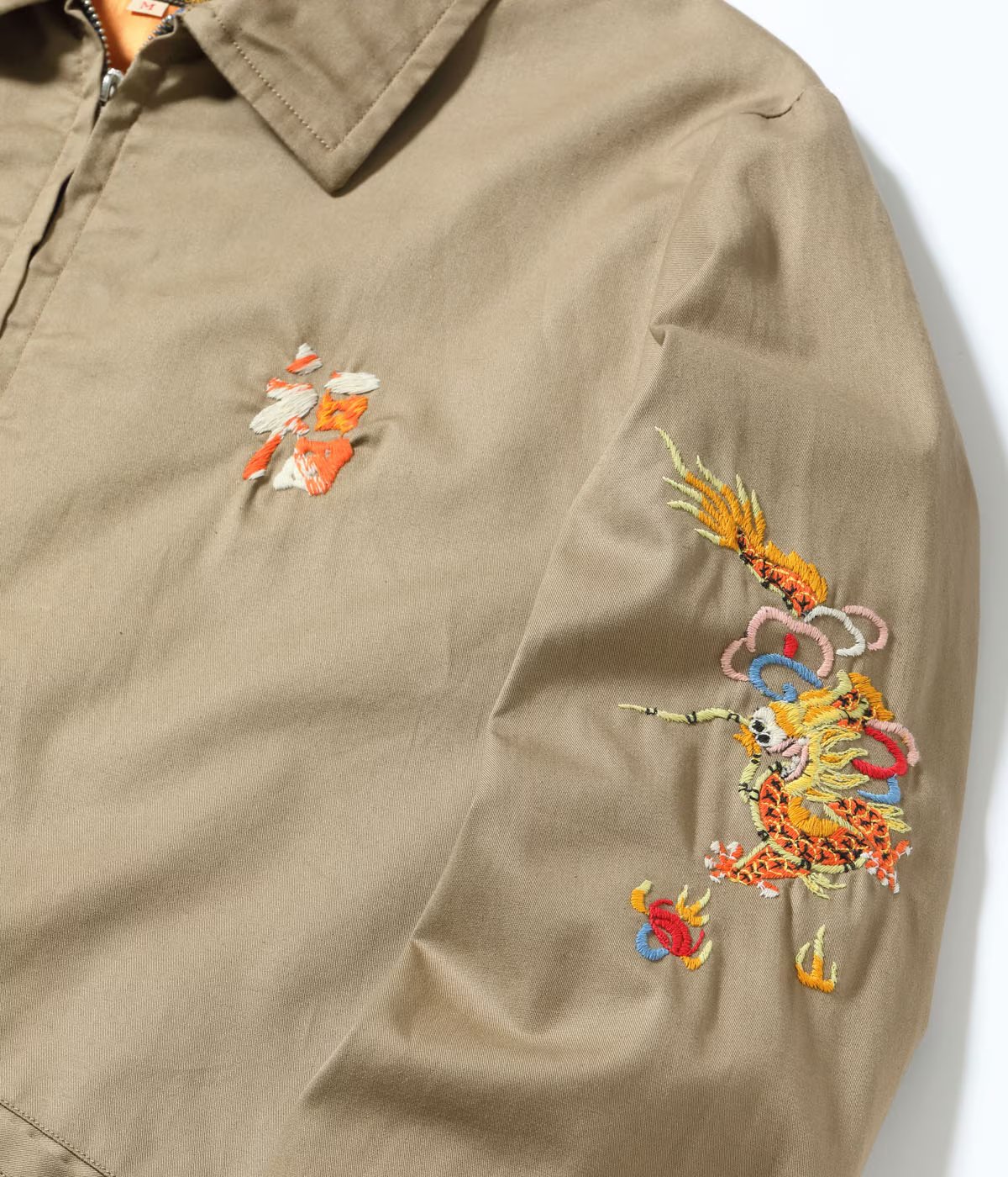 テーラー東洋 ベトジャンLate 1960s Style Cotton Vietnam Jac