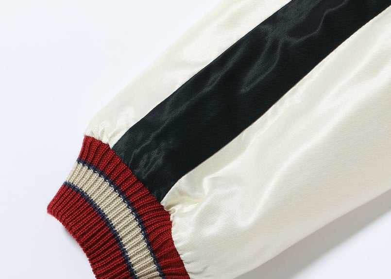 10月発売 初復刻 テーラー東洋スカジャン 別珍中綿無Velveteen (Two