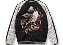 港商スペシャル 限定モデル SPECIAL EDITION SOUVENIR JACKET