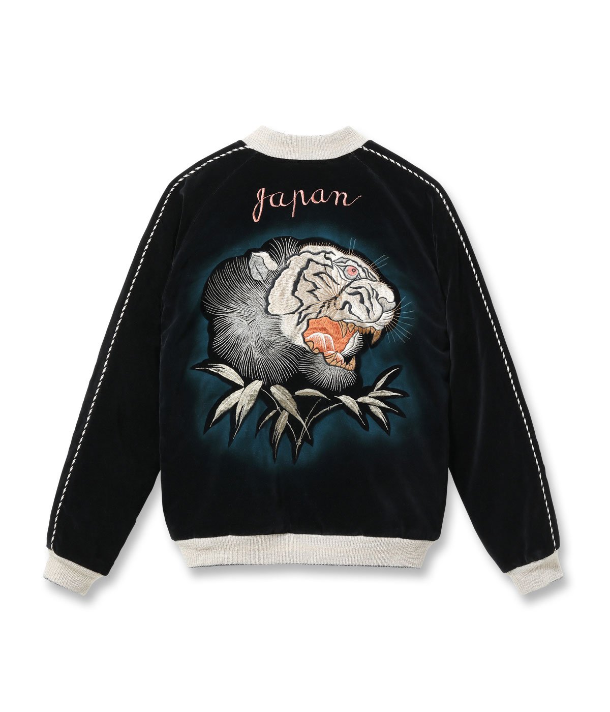 キ*ホ様 60s Collegiate Specialty Co メモリアルジャ 60周年記念モデル【限定】港商Velveteen × Acetate Quilted Souv