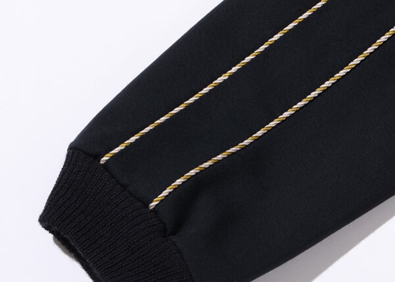 港商スカジャン Mid 1940s Style Wool Gabardine × Aceta 港商スカジャン Mid 1940s Style Wool Gabardine × Aceta