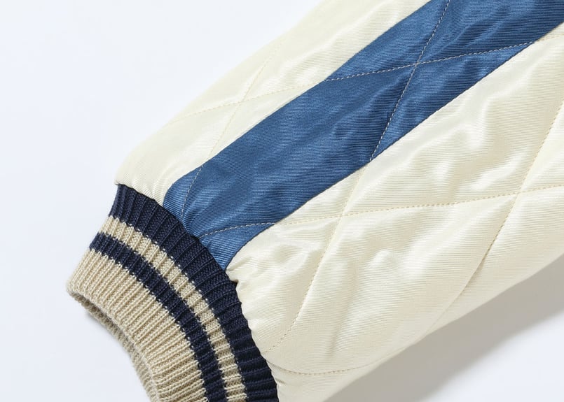 10月発売】テーラー東洋スカジャン 別珍(べっちん) Velveteen