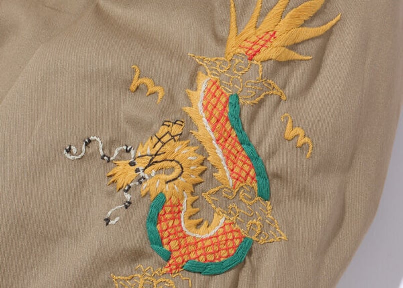 TAILOR TOYO テーラー東洋 Cotton Vietnam Jacket “VIETN