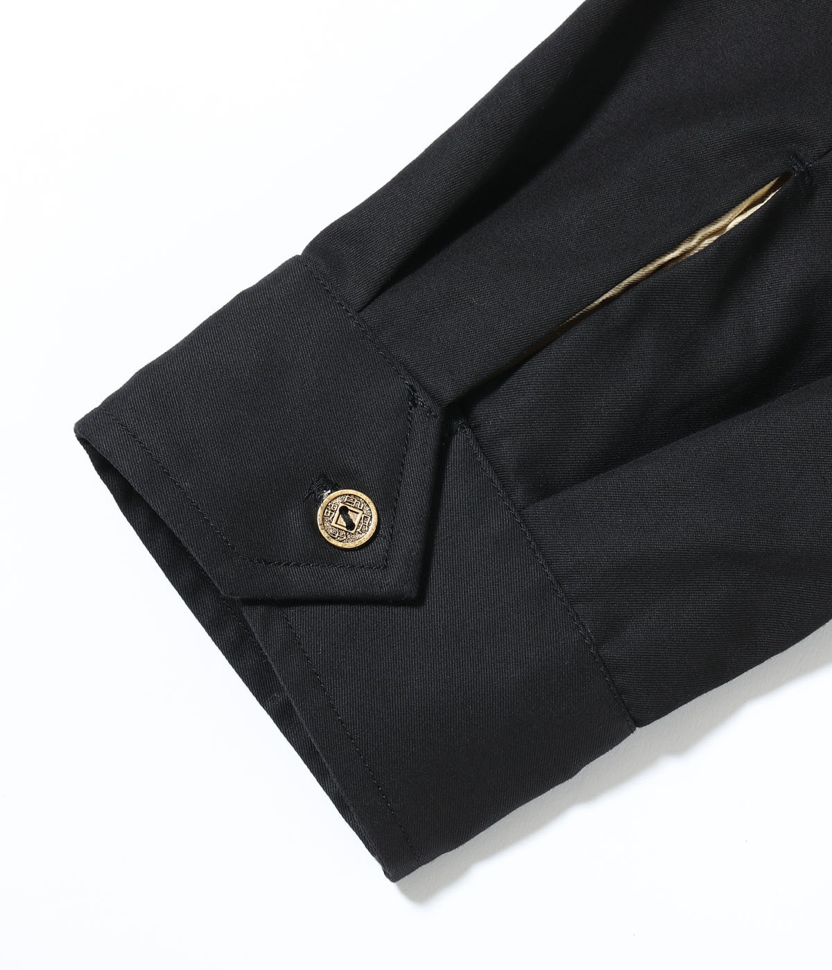 テーラー東洋 ベトジャンLate 1960s Style Cotton Vietnam Jac