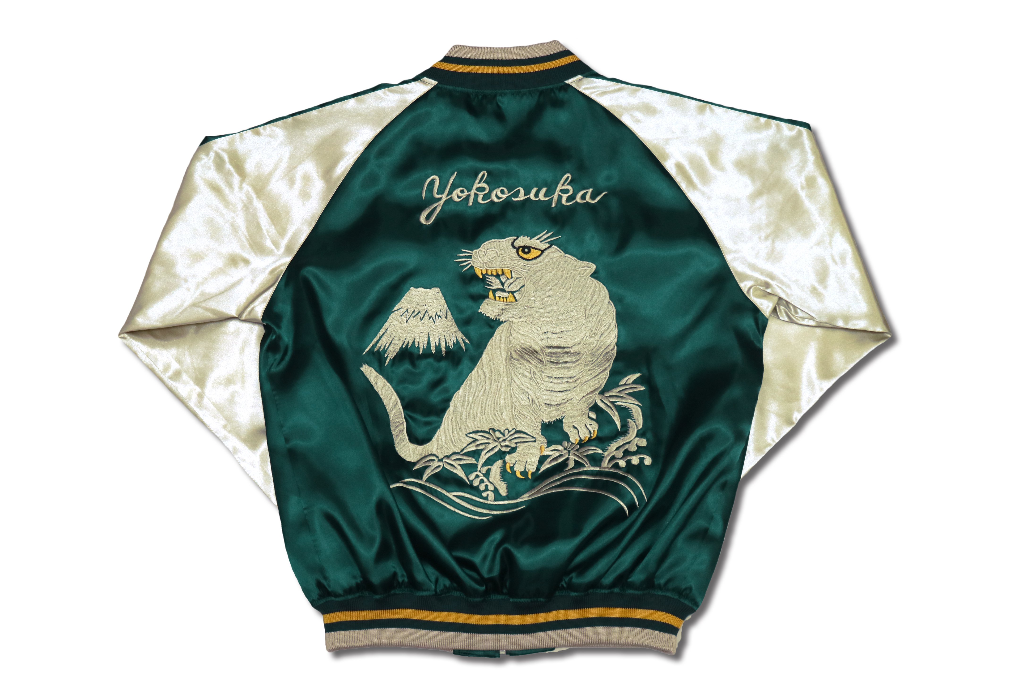 即購入OK 横須賀　三笠　MIKASA スカジャン　メンズ　2XL original