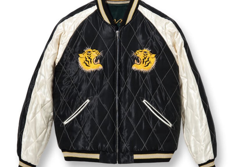 TAILOR TOYO テーラー東洋 VELVETEEN SOUVENIR JACKET“EA